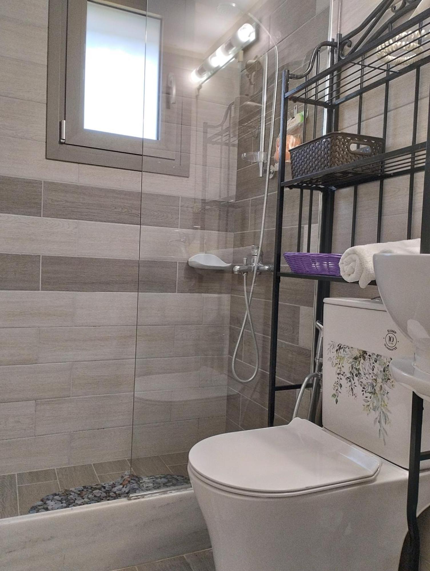 Olea Cottage Galatas  Экстерьер фото
